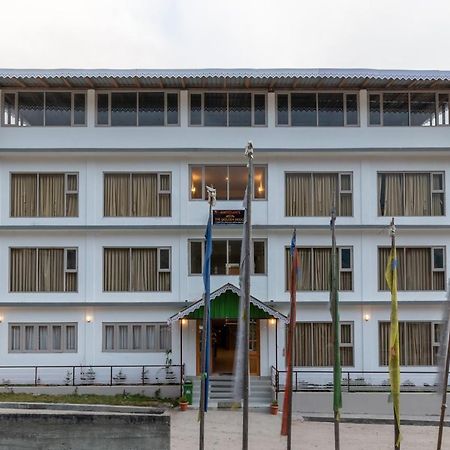 Hotel Magellan'S The Golden Bridge Lachung Exterior foto